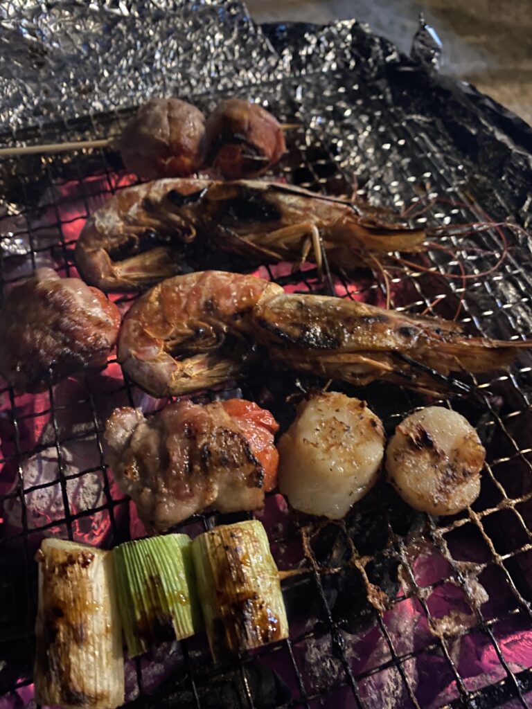 北海道紋別市オホーツク産ホタテ玉冷大 BBQ