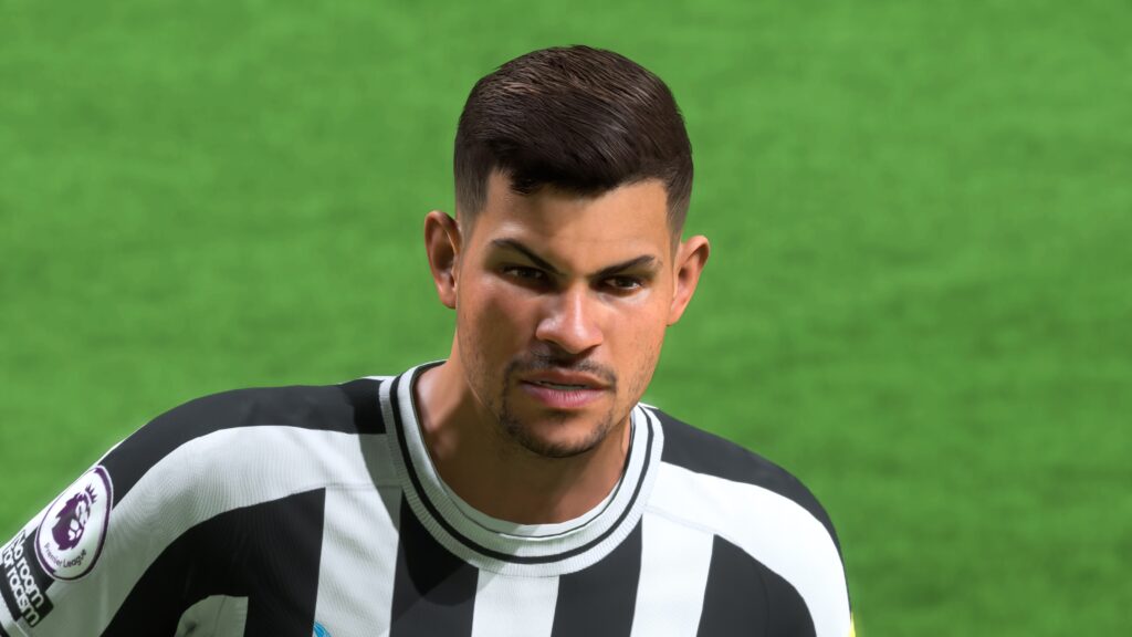 FIFA23　guimaraes screenshot
