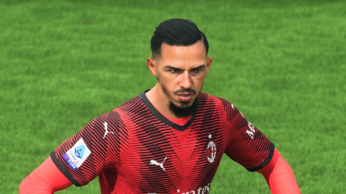 fc24 bennacer face